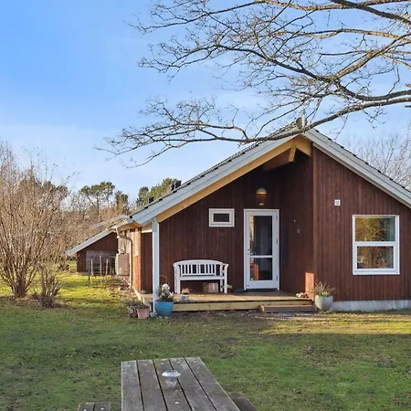 Holiday home Alger - 450m From The Sea By Interhome Orsted (Midtjylland)