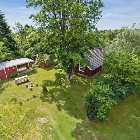 Alger - 450m From The Sea By Interhome Holiday home Orsted (Midtjylland)